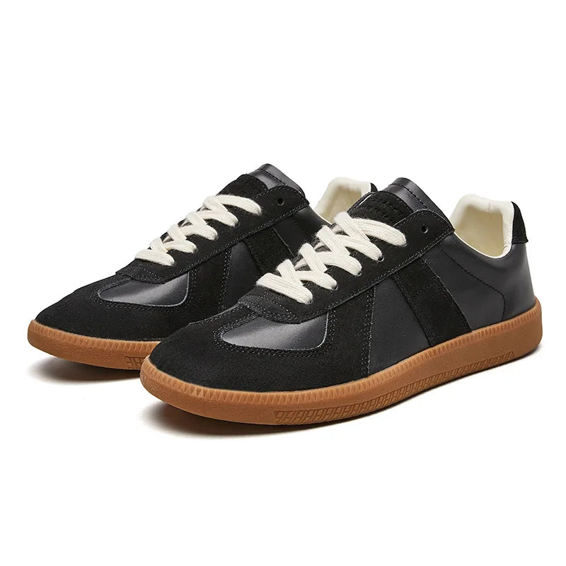 Sneaker uomo classiche | scarpe da tempo libero comode, scarpe da ginnastica traspiranti