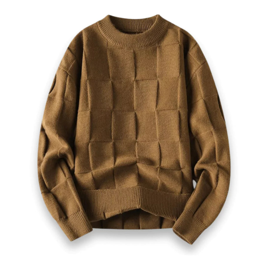 Klassischer Strickpullover für Elegante Anlässe