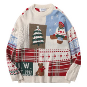 Klassischer Strickpullover für Festliche Anlässe