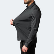 Komforthemd Alexander | Herren Hemden Slim Fit Knitterfrei
