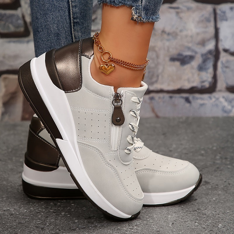 Komfortschuhe Damen | Orthopädische Entlastung & Dämpfender Gehkomfort