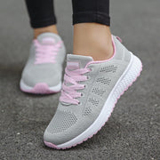 Komfortschuhe Damen | Orthopädische Unterstützung & Stoßdämpfend | Sneaker