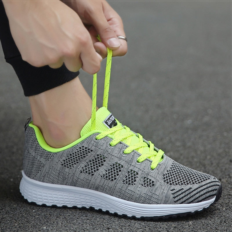 Komfortschuhe Damen | Orthopädische Unterstützung & Stoßdämpfend | Sneaker