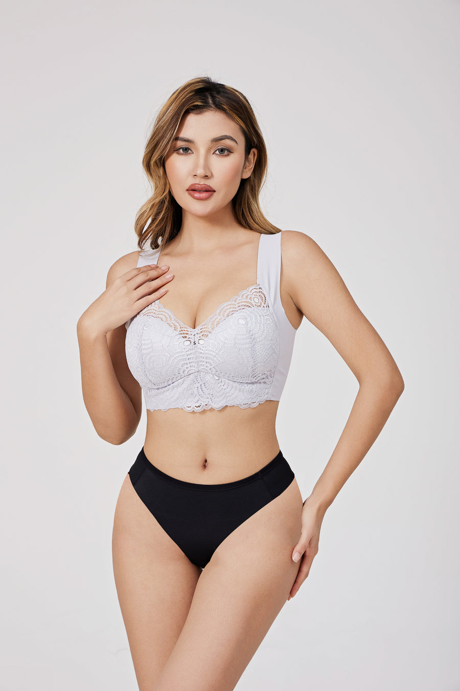 COMFI® ORIGINAL – BEQUEMER PUSH-UP-BH MIT GUTEM HALT