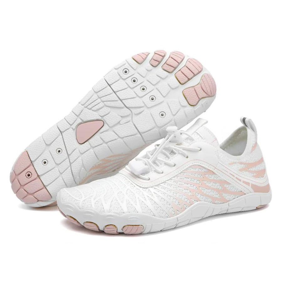 Verna -  Orthopädische Leichte Barfuß-Laufschuhe | Atmungsaktive Natural-Running-Schuhe
