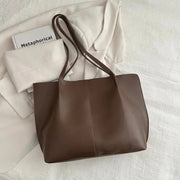 Calista Kunstleder-Shopper Tasche