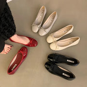 Suzette Schleifen-Ballerinas