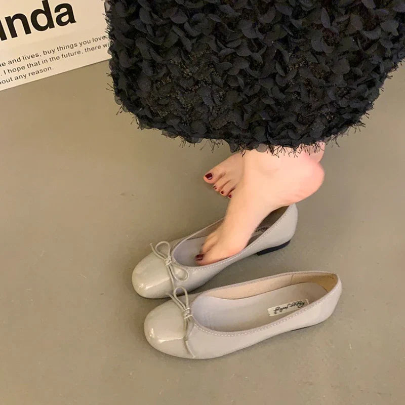 Suzette Schleifen-Ballerinas