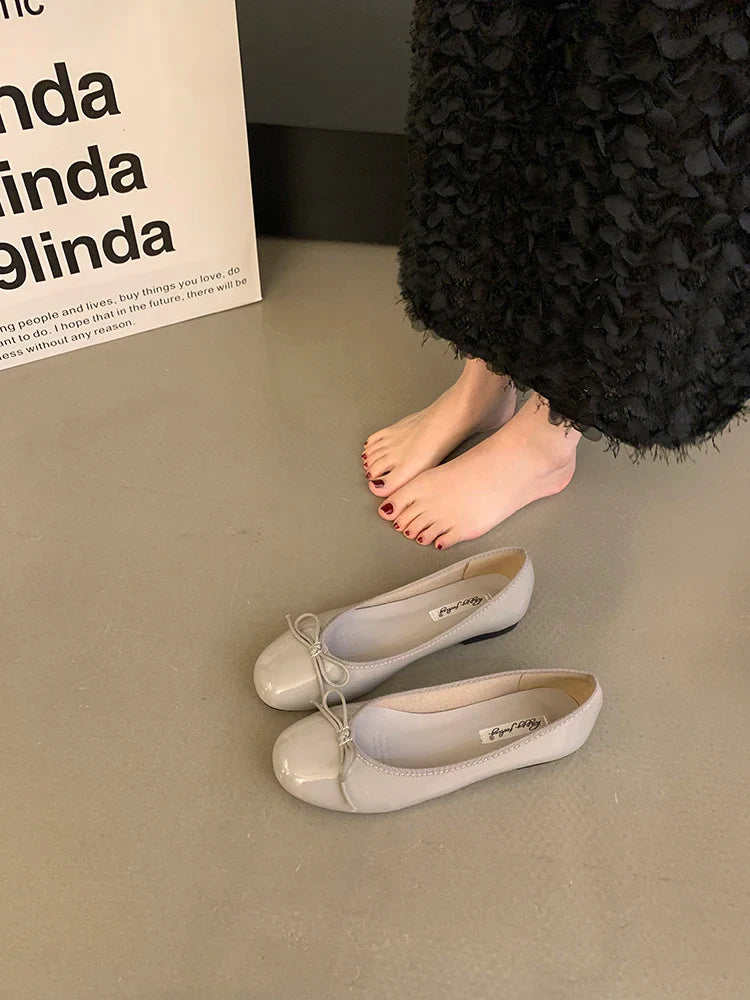 Suzette Schleifen-Ballerinas