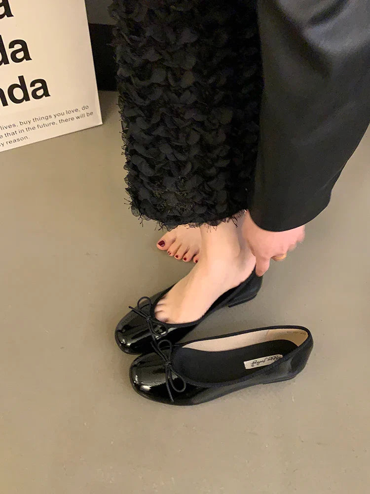 Suzette Schleifen-Ballerinas