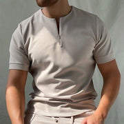 Körperbetontes Freizeitshirt - Nelson