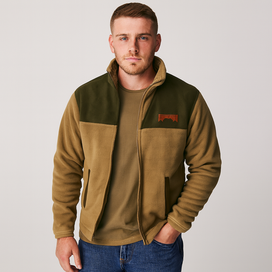 Kraus | Urban Fleecejacke