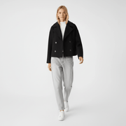 Kurze Zweireihige Jacke - Dorothea