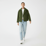 Kurze Zweireihige Jacke - Dorothea