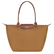 Dagmara® | Große Le Pliage Tasche, Rehbraun