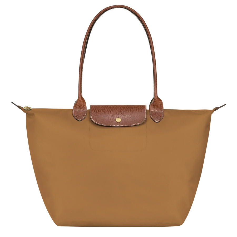 Dagmara® | Große Le Pliage Tasche, Rehbraun