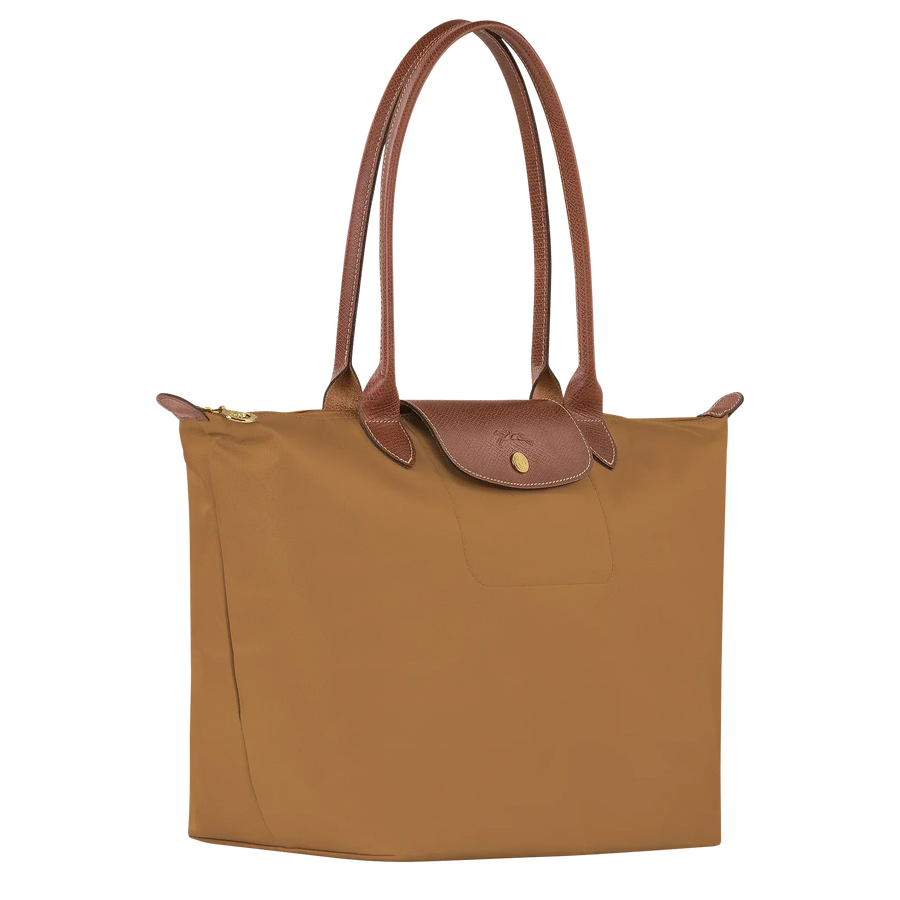 Dagmara® | Große Le Pliage Tasche, Rehbraun
