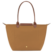 Dagmara® | Große Le Pliage Tasche, Rehbraun