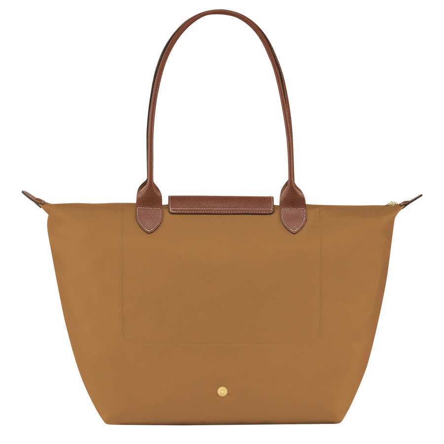 Dagmara® | Große Le Pliage Tasche, Rehbraun