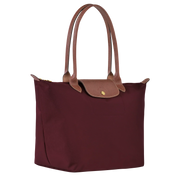 Armella® | Große Le Pliage Tasche, Burgunder