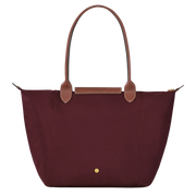 Armella® | Große Le Pliage Tasche, Burgunder