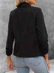 Offener Blazer Für Damen | Stilvoll