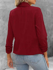 Offener Blazer Für Damen | Stilvoll