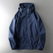 Winter Outdoor Jacke Für Herren | Mit Kapuze
