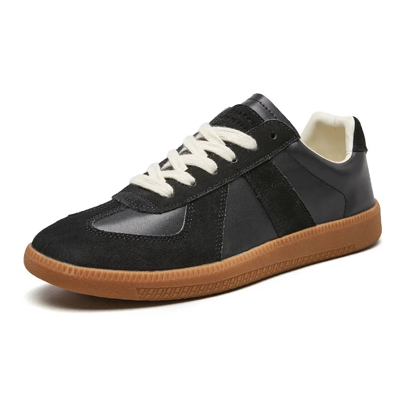 Lace-Up Sneakers Herren | Rutschfest & Komfortabler Halt