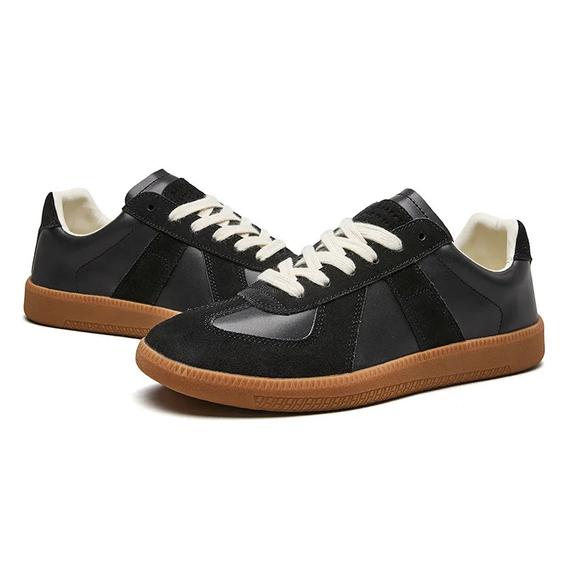 Lace-Up Sneakers Herren | Rutschfest & Komfortabler Halt