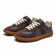 Lace-Up Sneakers Herren | Rutschfest & Komfortabler Halt