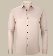 Langarm Hemd Herren | Klassischer Schnitt & Business-Look