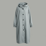 Cappotto invernale lungo donna | Trench classico