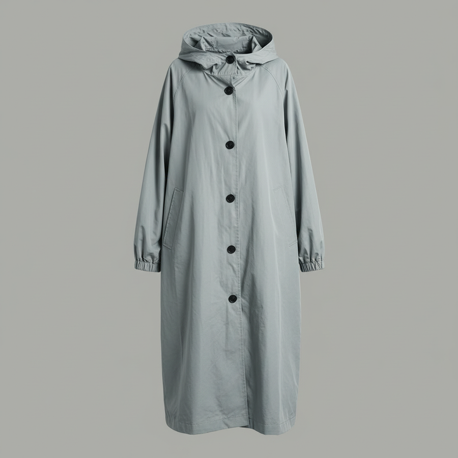 Cappotto invernale lungo donna | Trench classico