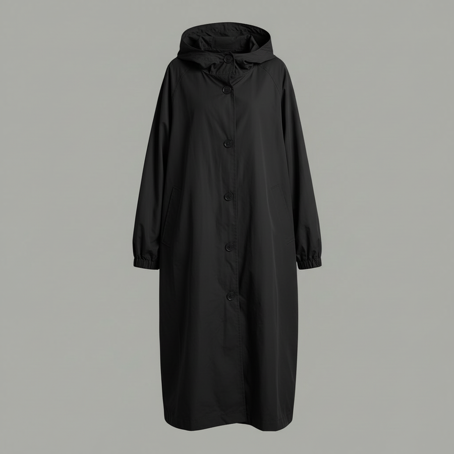 Cappotto invernale lungo donna | Trench classico