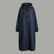 Cappotto invernale lungo donna | Trench classico