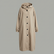 Cappotto invernale lungo donna | Trench classico