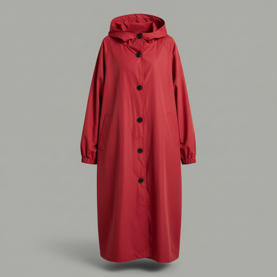 Cappotto invernale lungo donna | Trench classico