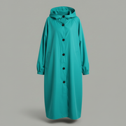 Cappotto invernale lungo donna | Trench classico