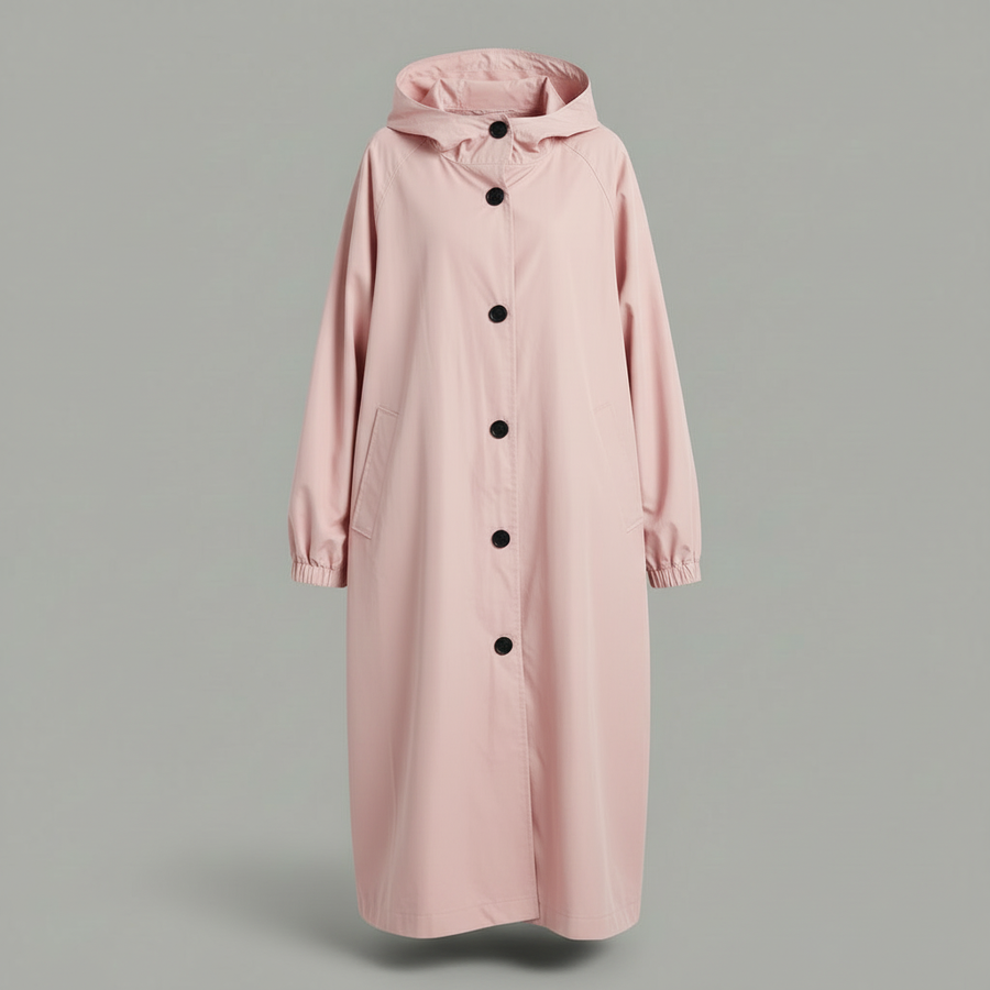 Cappotto invernale lungo donna | Trench classico