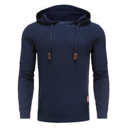 Lässiger Kapuzenpullover mit Stil für Freizeit