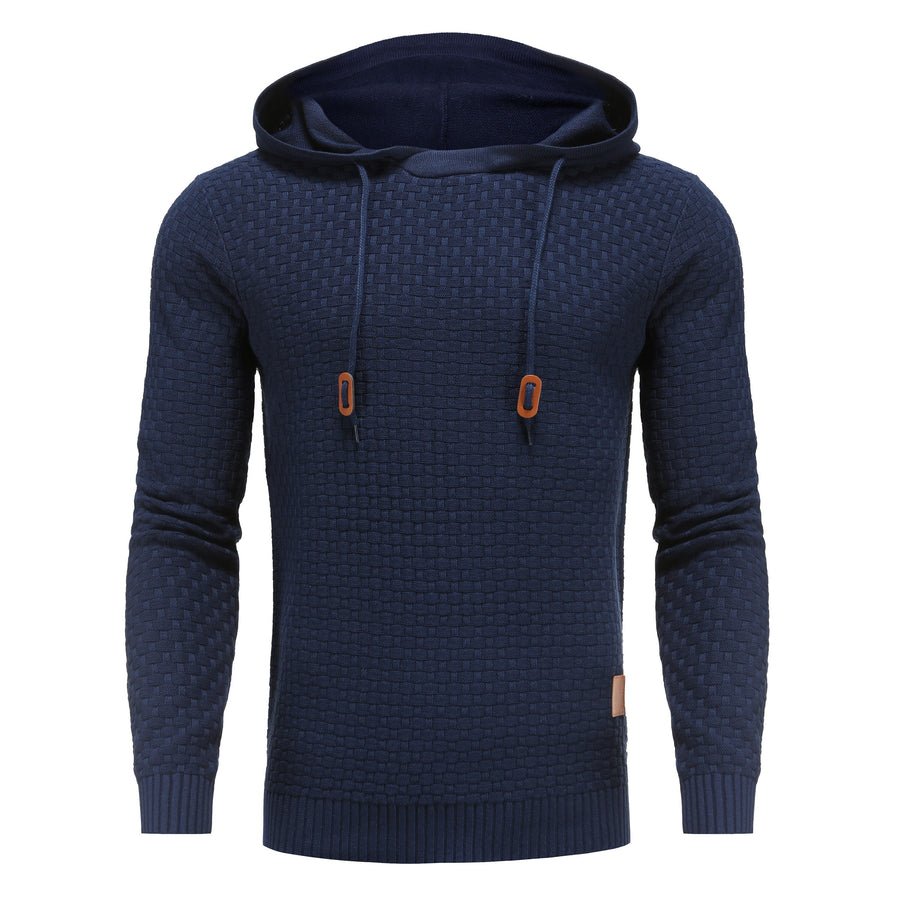 Lässiger Kapuzenpullover mit Stil für Freizeit