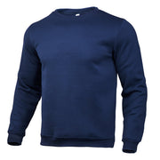 Lässiges Sweatshirt für Zeitlosen Komfort