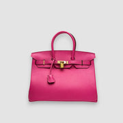 Bergener | Luxus Lederhandtasche