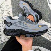 Scarpe antinfortunistiche S1P leggere | Scarpe da lavoro uomo sportive, traspiranti
