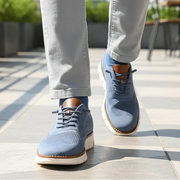 Sneaker leggere in maglia uomo | scarpe da tempo libero