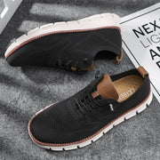 Sneaker leggere in maglia uomo | scarpe da tempo libero