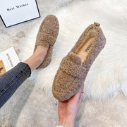 Leichter Rutschfester Loafer - Bianka