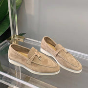 Leila- Wildleder Loafers Damen