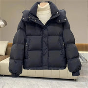 Lena | Bequeme Pufferjacke für Damen Winter